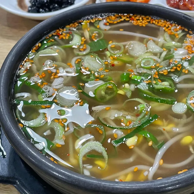 현대옥 대표 사진
