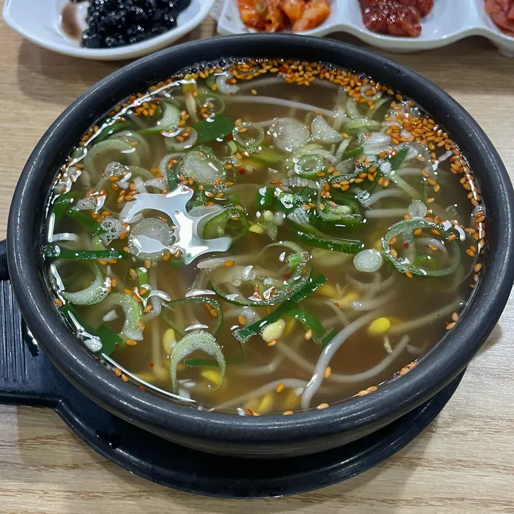 현대옥 대표 사진
