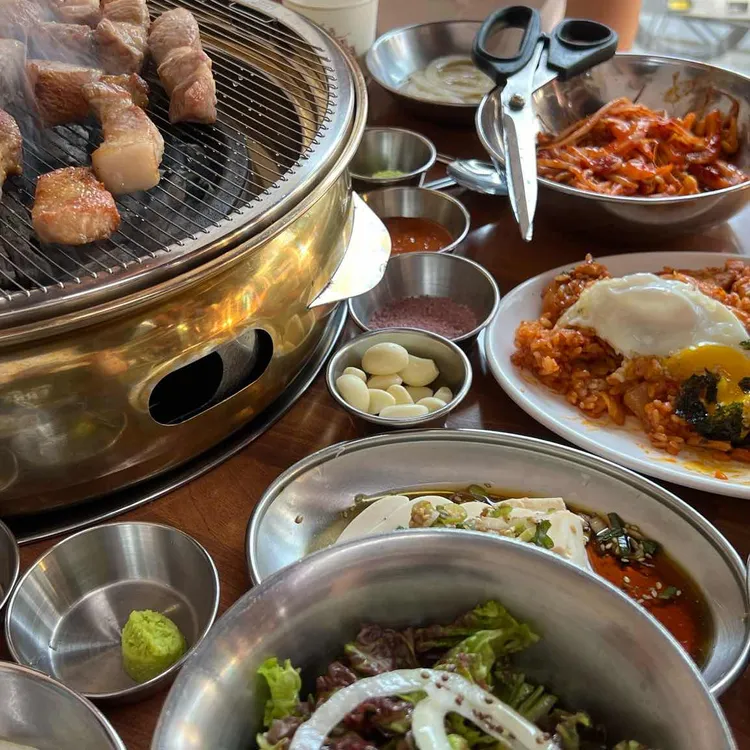 숲길정육점 대표 사진