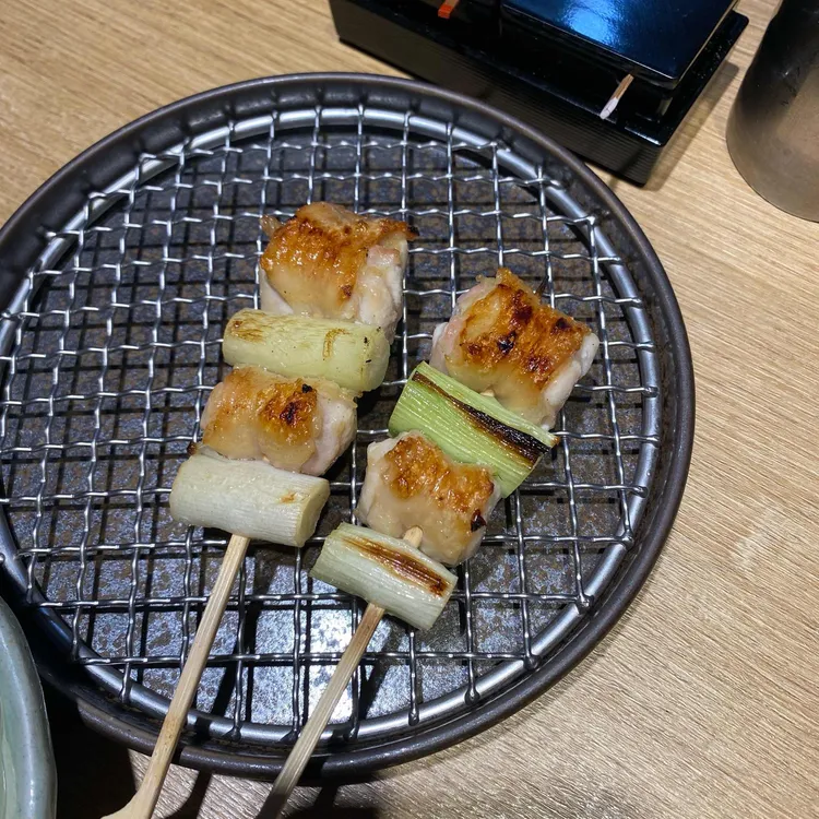 야키토리 묵 사진 1
