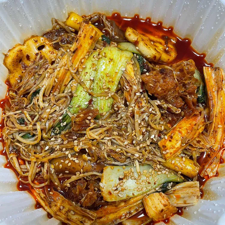 탕화쿵푸마라탕 사진 1