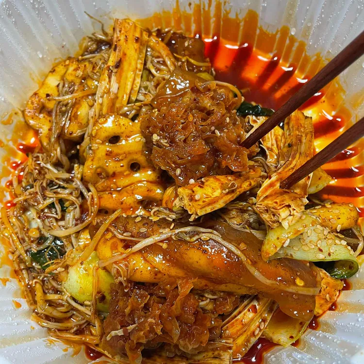 탕화쿵푸마라탕 사진 2