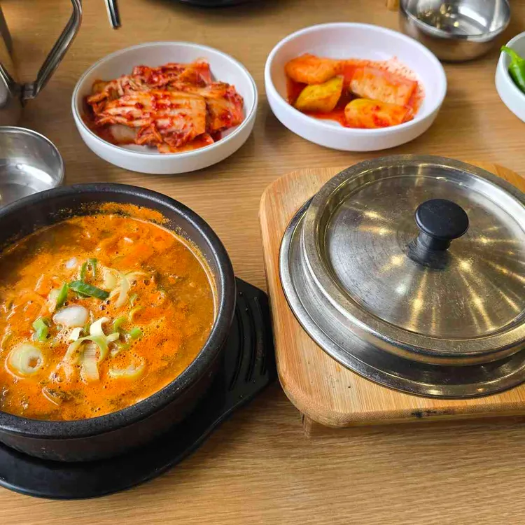 진천토종순대 대표 사진