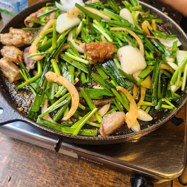 당산옛날곱창 사진 2