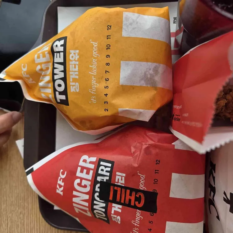 KFC 사진 2