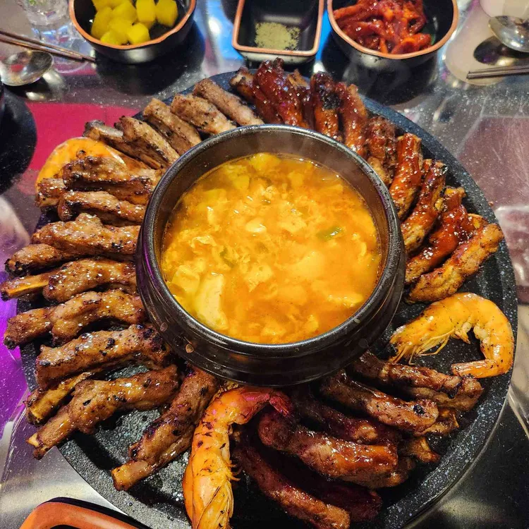 중랑등갈비 대표 사진