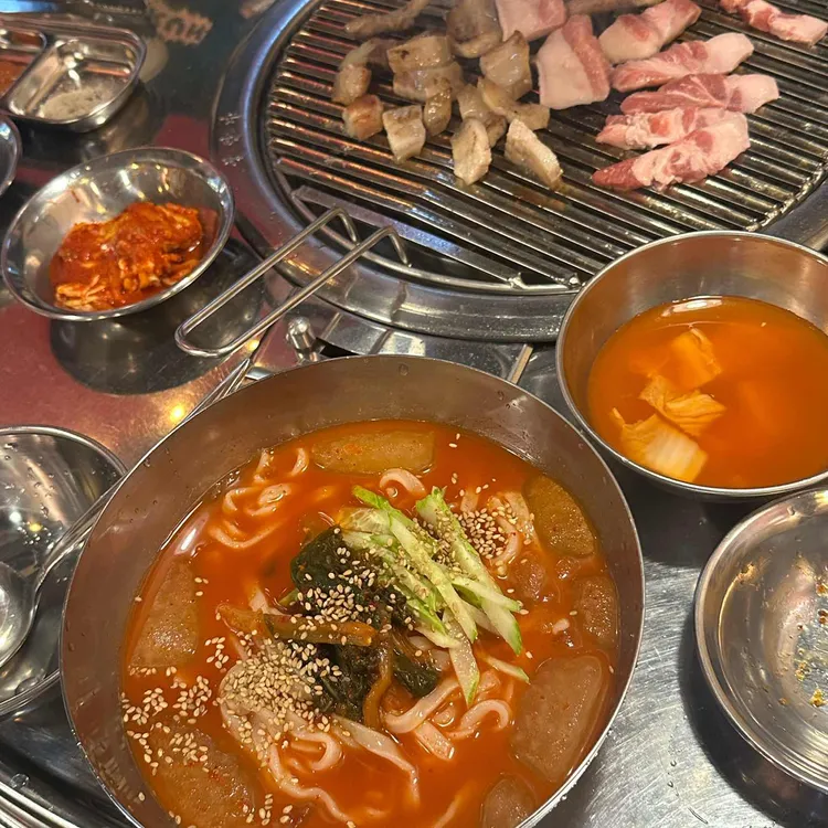 박달박가네숯불껍데기 사진 1