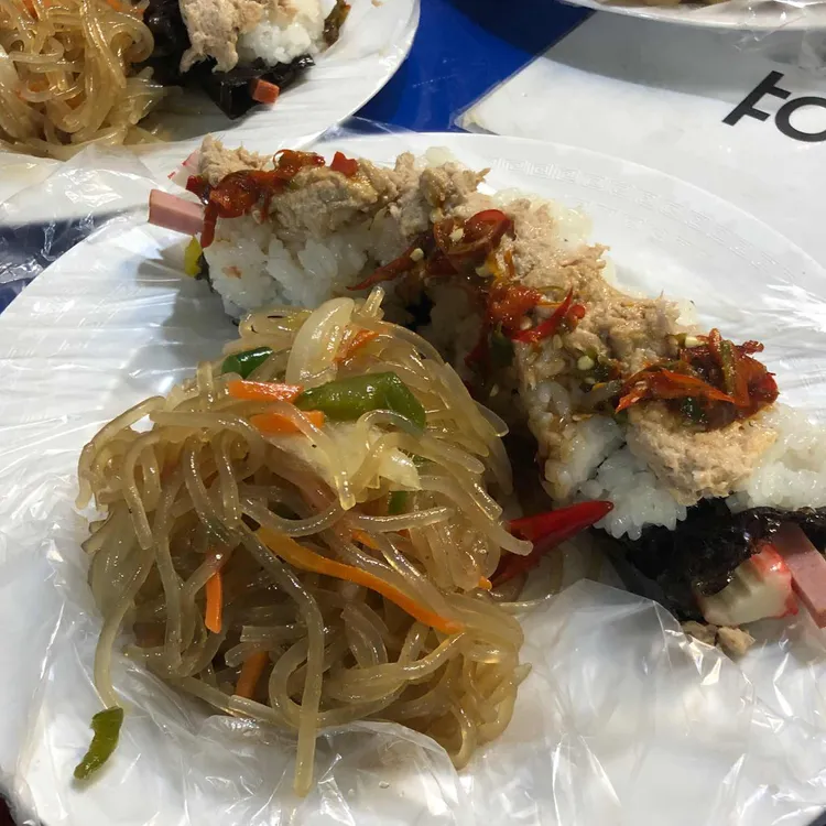 원조누드치즈김밥 사진