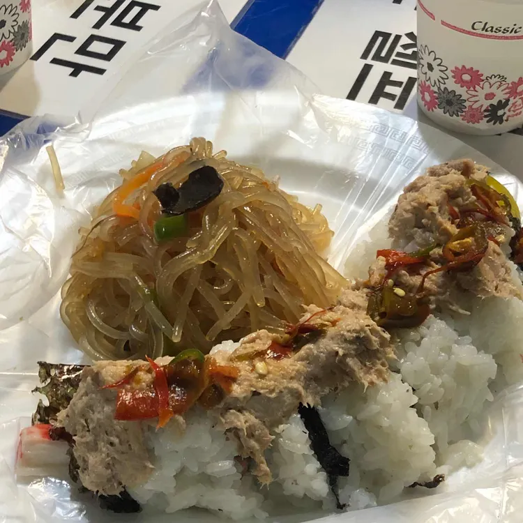 원조누드치즈김밥 사진 2
