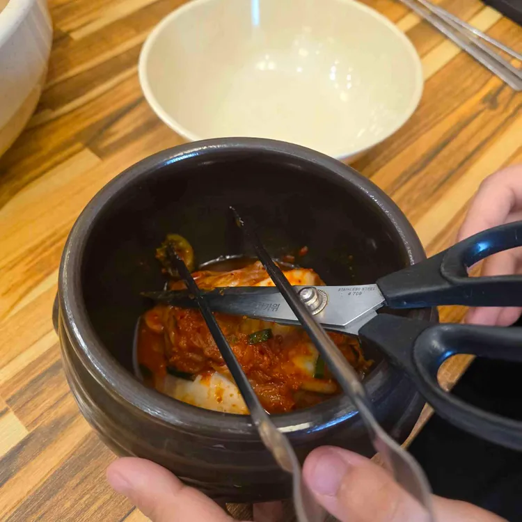 명랑손칼국수 사진 2
