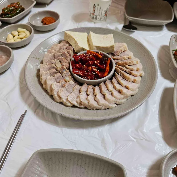 태화강순두부 사진 1