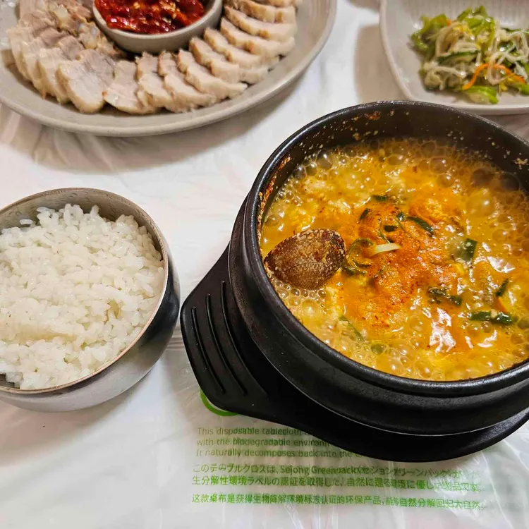 태화강순두부 사진 2