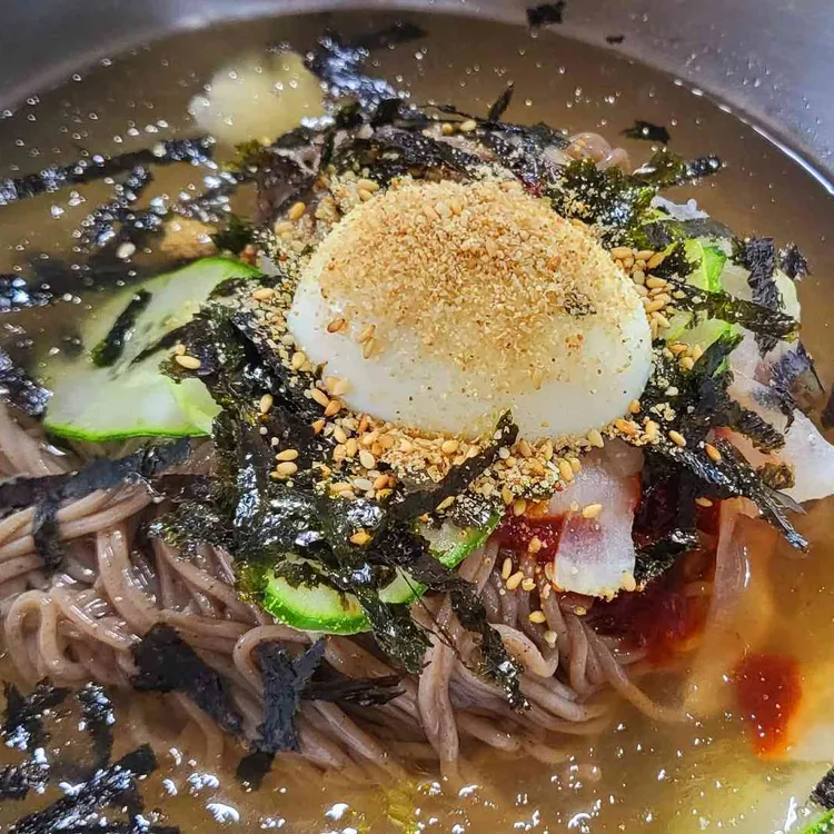 시골막국수 대표 사진