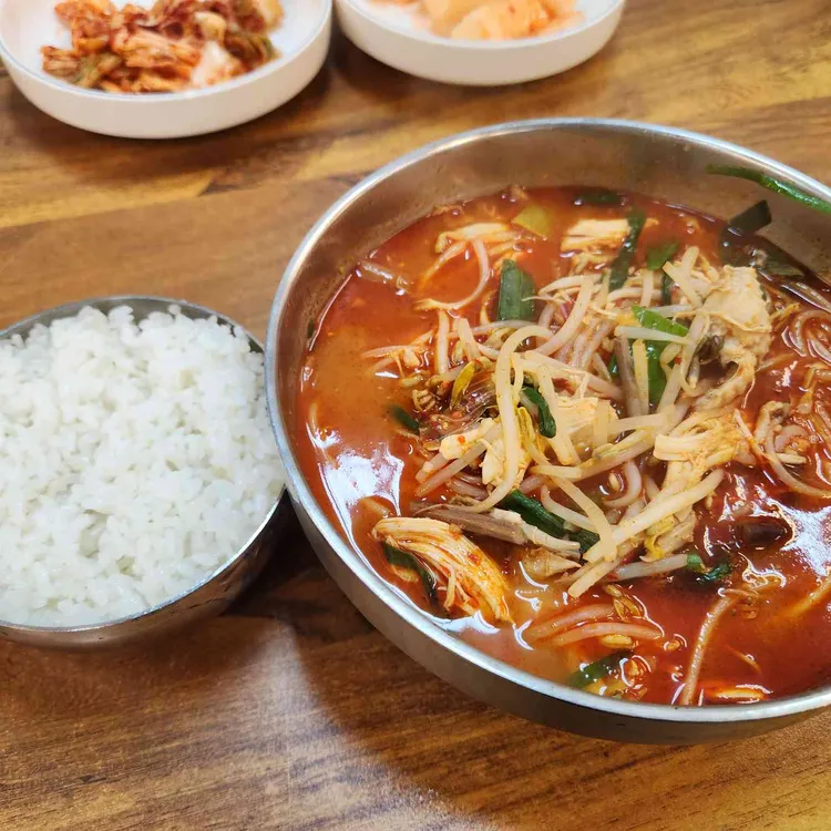 오서방닭개장 사진 1