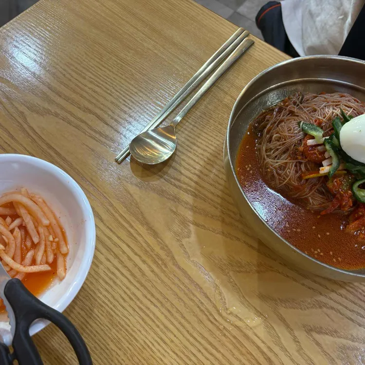 강남면옥 사진 2