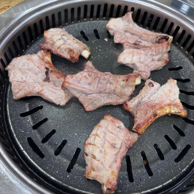 박가네 등갈비 사진 1