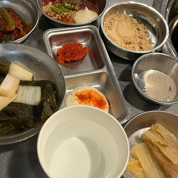 팔팔껍데기 사진 2