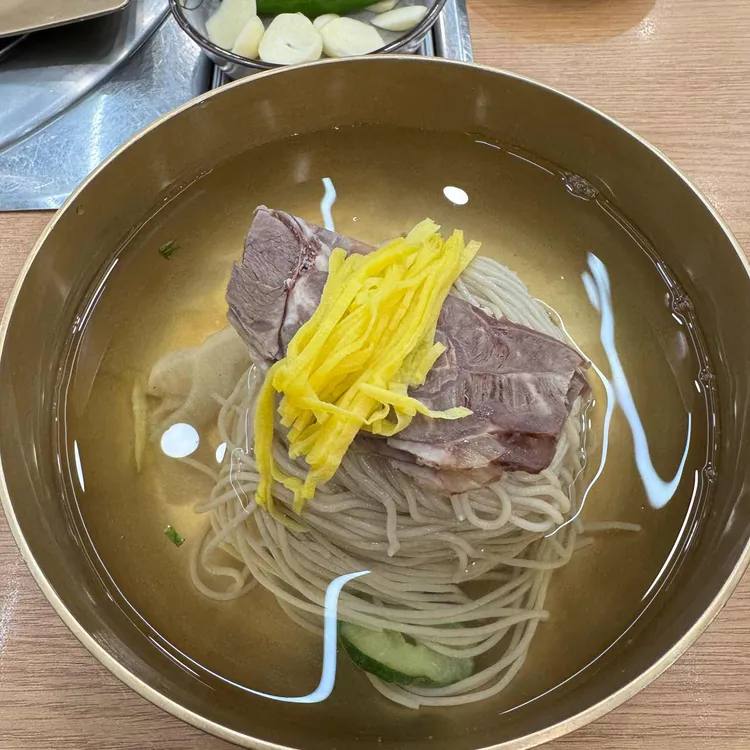 능라도 사진