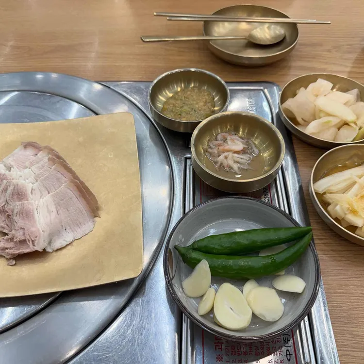 능라도 사진 2