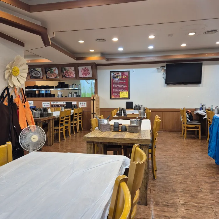 오늘손칼국수앤찜 대표 사진