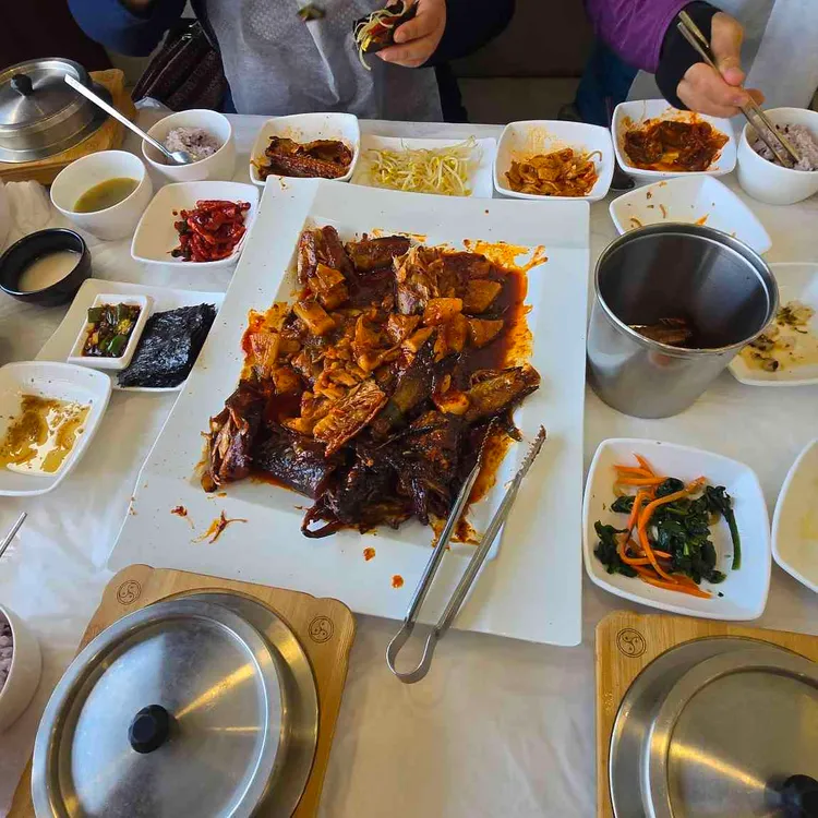 코다리덕장 안성공도본사직영점 - 안성 코다리, 시래기코다리조림 맛집 | 다이닝코드, 빅데이터 맛집검색