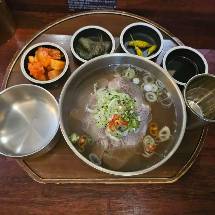 온수반 사진 1