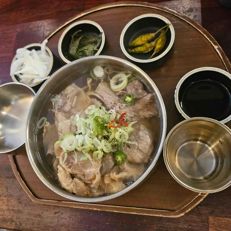 온수반 사진 2