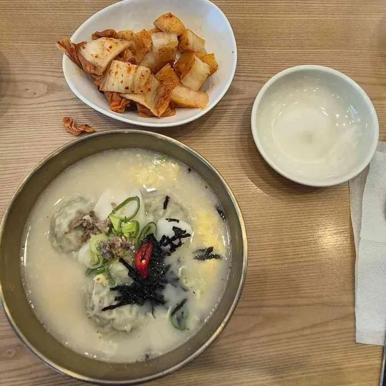 한촌설렁탕 대표 사진