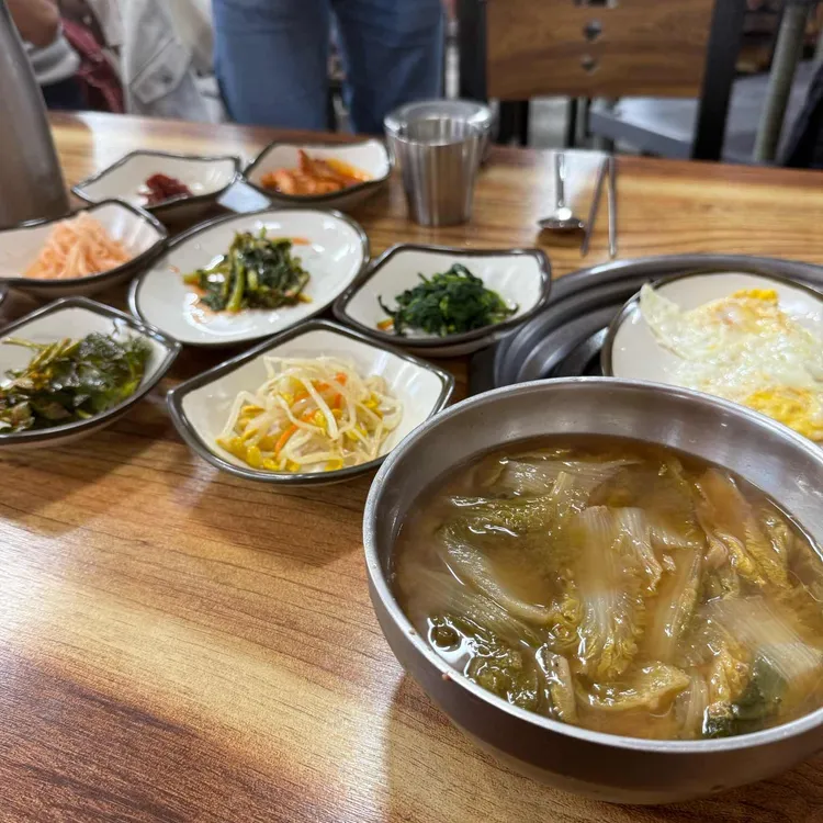 김순남청국장 대표 사진