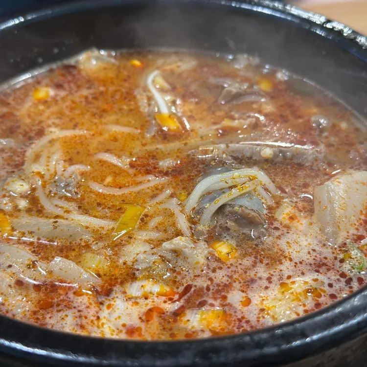착한집순대국 사진 2