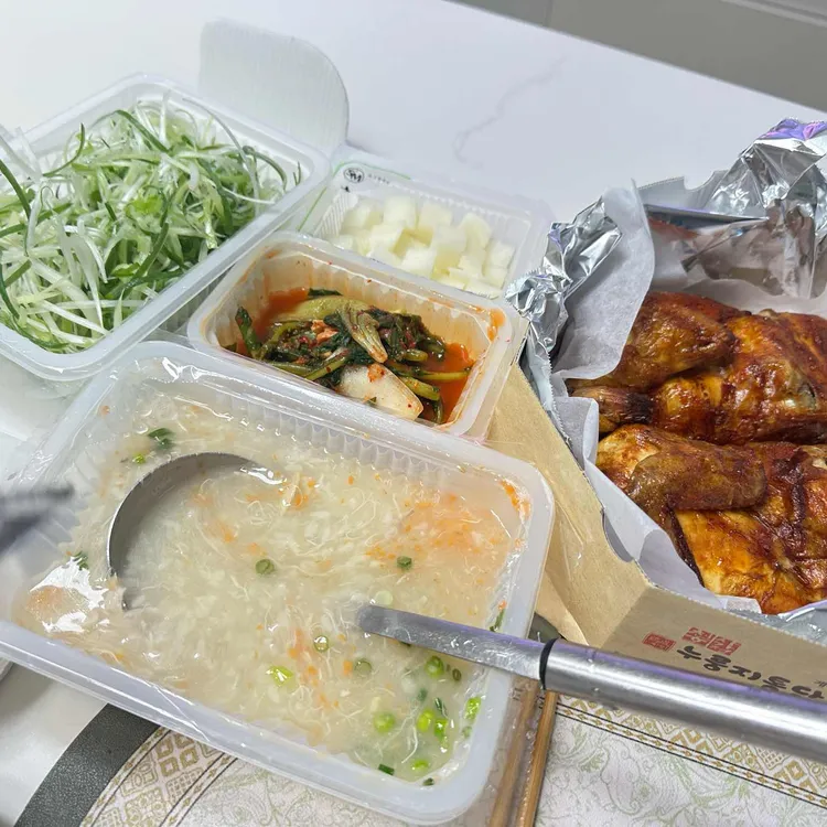 천호누룽지통닭구이 대표 사진