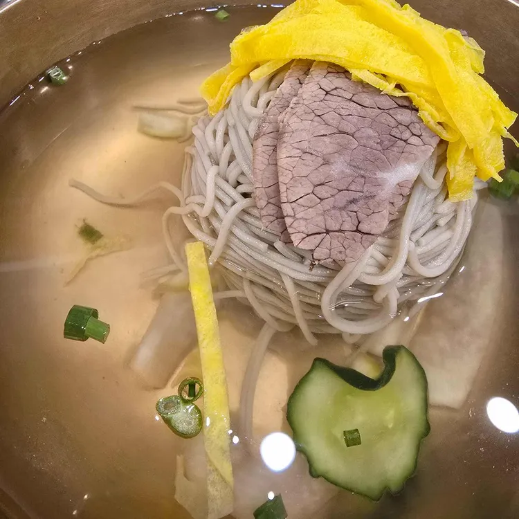 능라도 사진 2