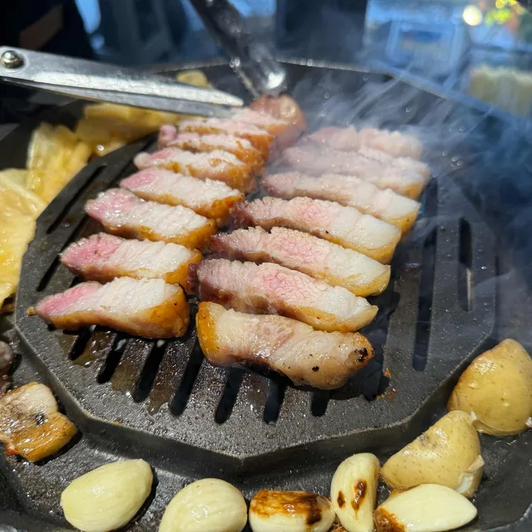 산성식육점 사진