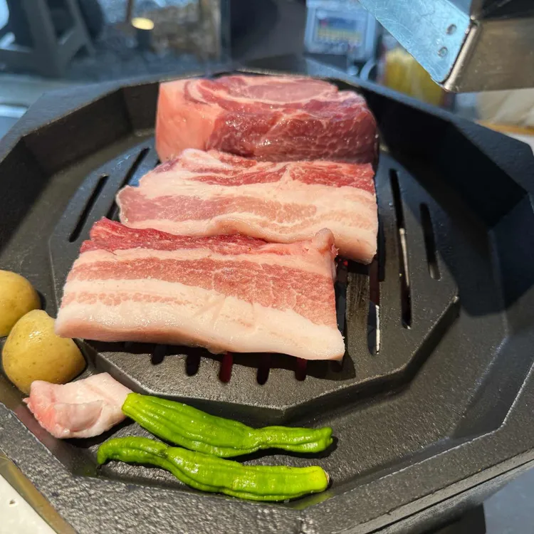 산성식육점 대표 사진