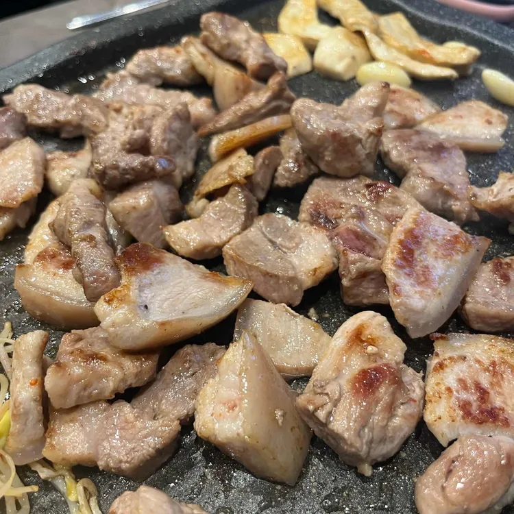 뚝섬도락 대표 사진