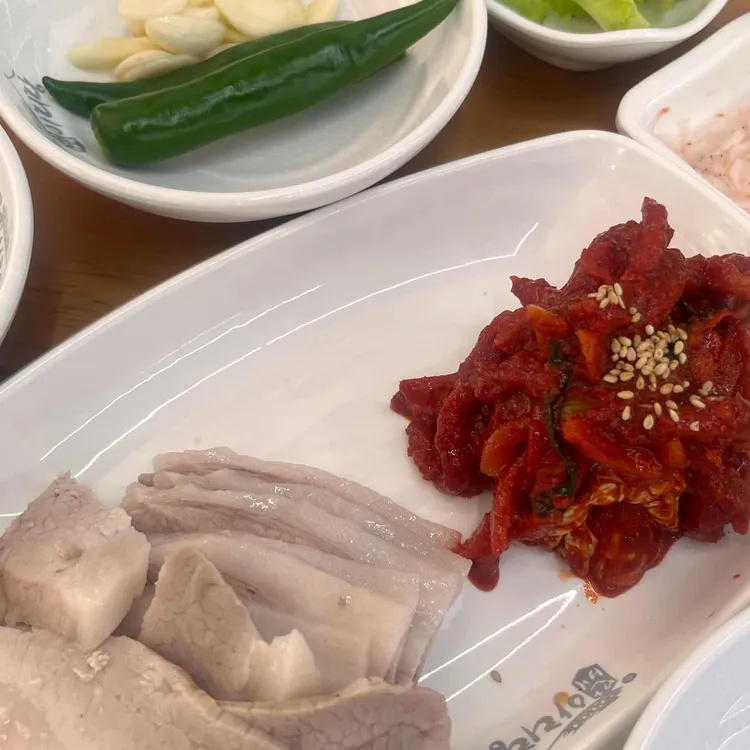 박만배아리랑보쌈 대표 사진