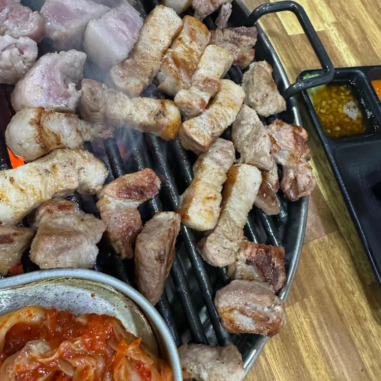 장군주먹고기 사진 2