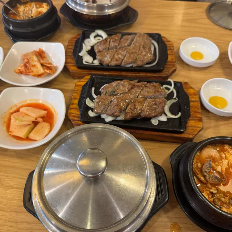 돌깨마을 맷돌순두부 사진 1