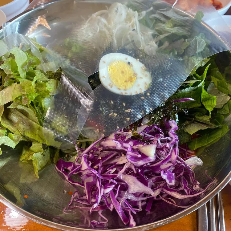 월산콩국수 사진 1