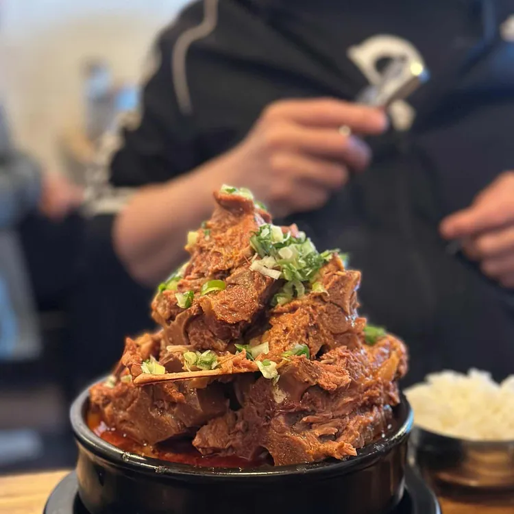 봉이뼈해장국 사진