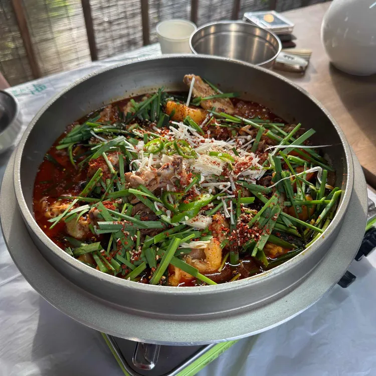 초원집 - 기장 오리고기, 오리불고기 맛집 | 다이닝코드, 빅데이터 맛집검색