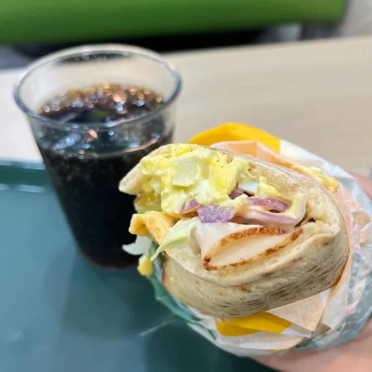 써브웨이 대표 사진