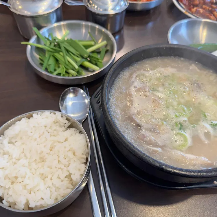 팔복집 사진 1