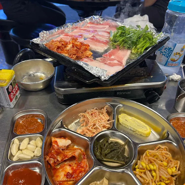 오봉냉삼집 대표 사진