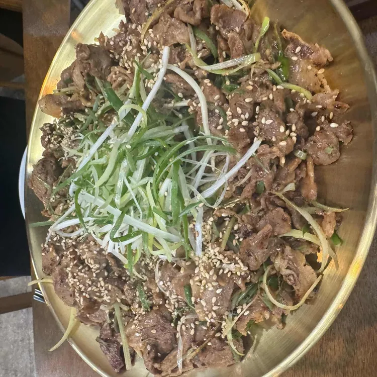 전통콩나물해장국 사진 2