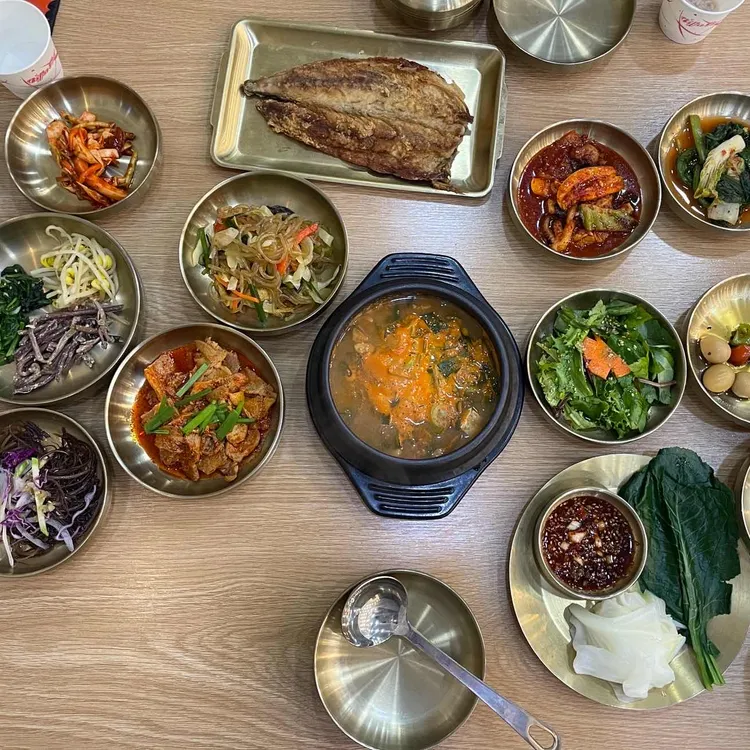 팔공산엄마밥상 대표 사진
