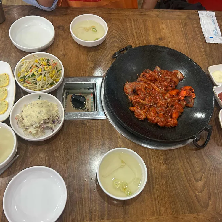 신쭈꾸미 대표 사진