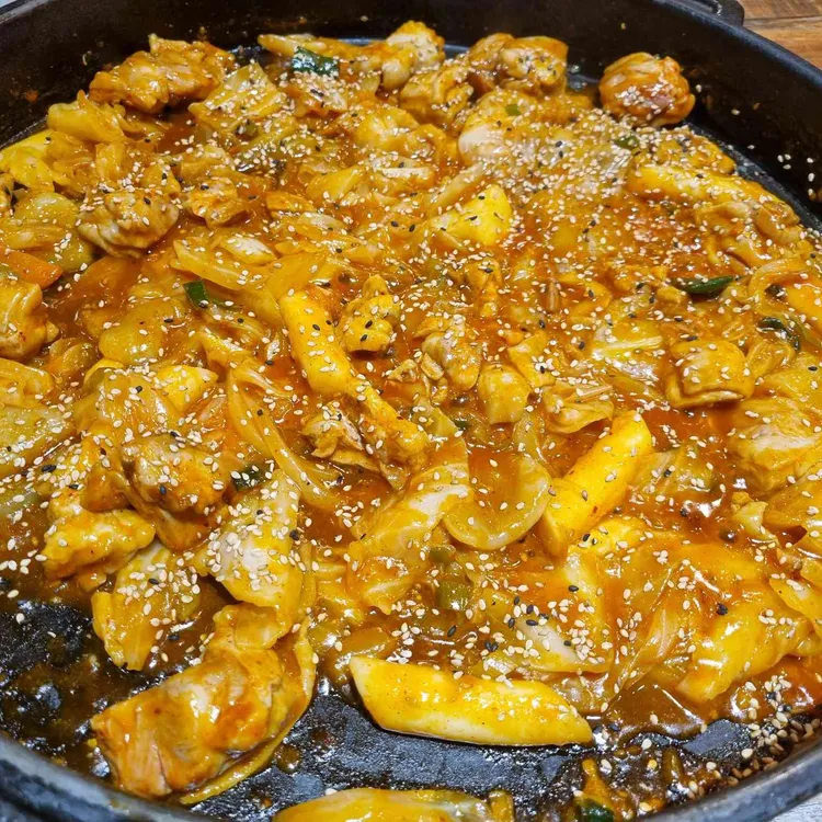 고수닭갈비 대표 사진