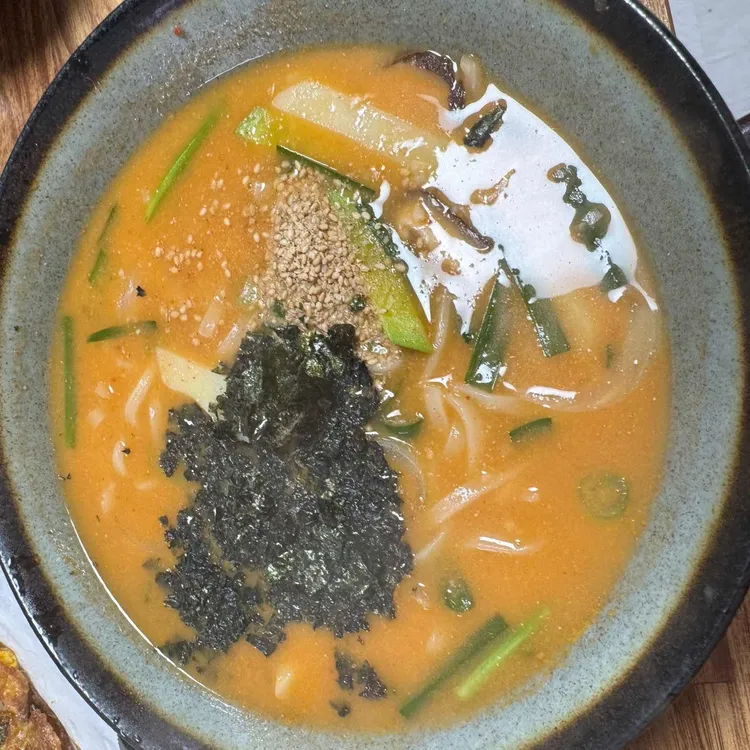 초당가국수 사진 2
