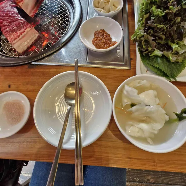 숯불갈비소나무향기 대표 사진